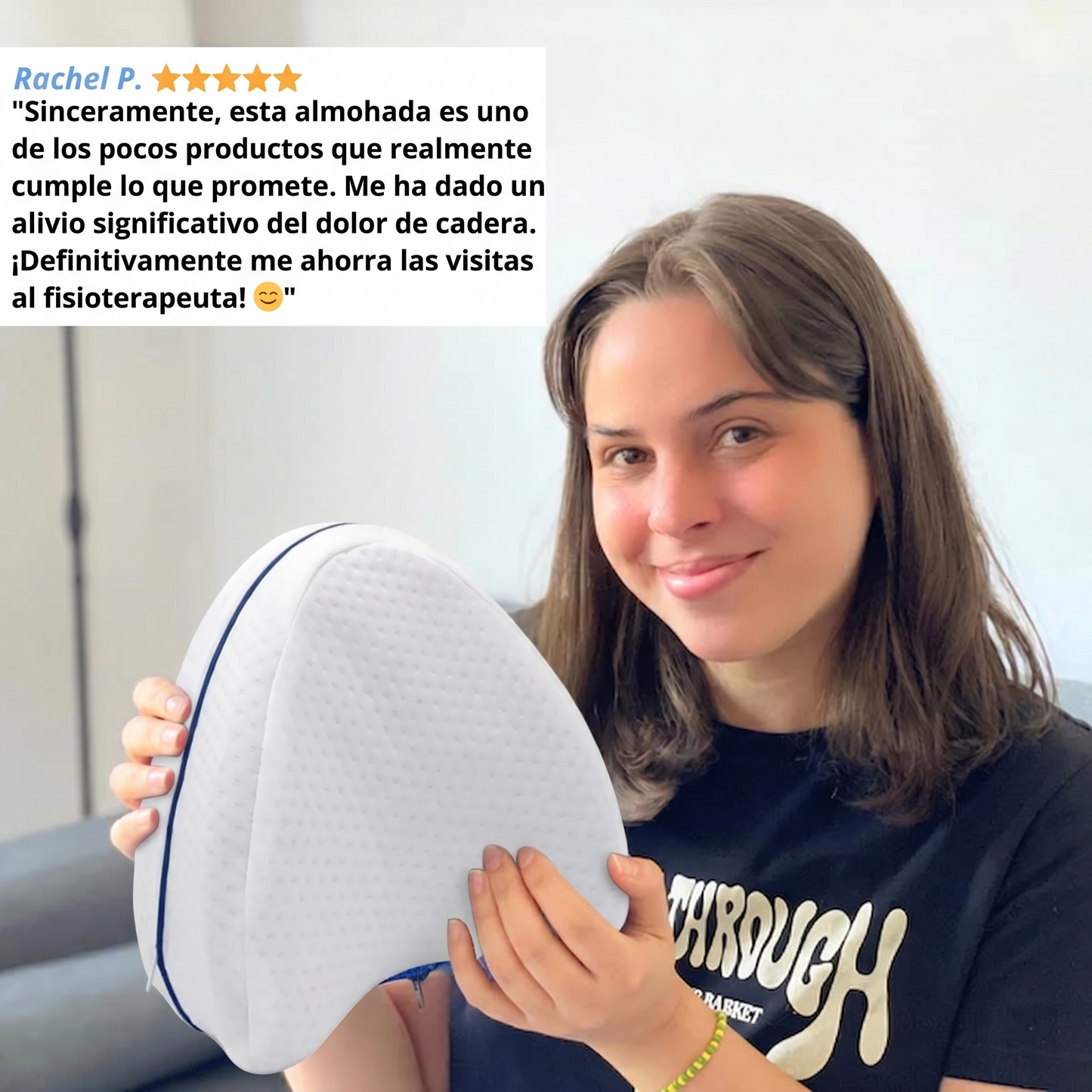 Almohada de Alineación Velum™