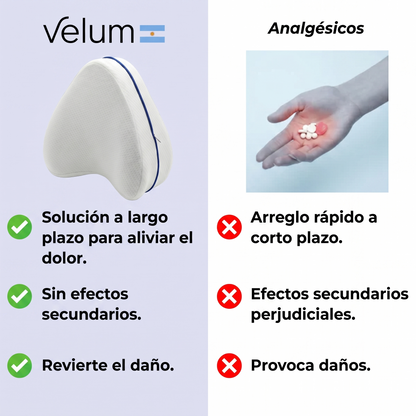 Almohada de Alineación Velum™